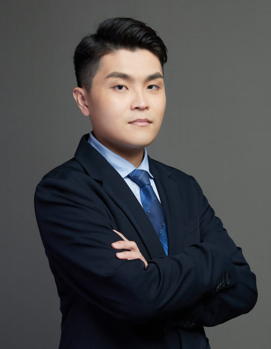 鄭羽翔律師